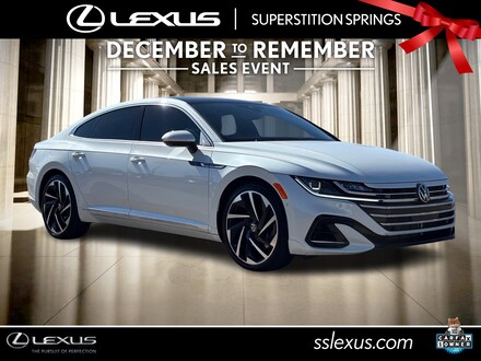 2023 Volkswagen Arteon 2.0T SEL Premium R-Line Sedan