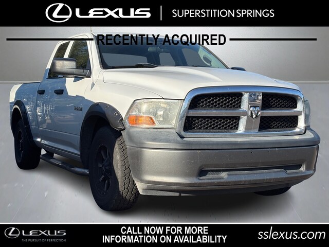 2010 Dodge Ram 1500 ST Truck Quad Cab
