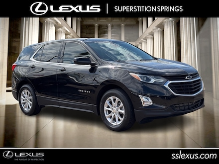 2020 Chevrolet Equinox LT w/1LT SUV