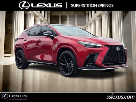 2026 LEXUS NX 450h Plus F SPORT HANDLING AWD Sport Utility