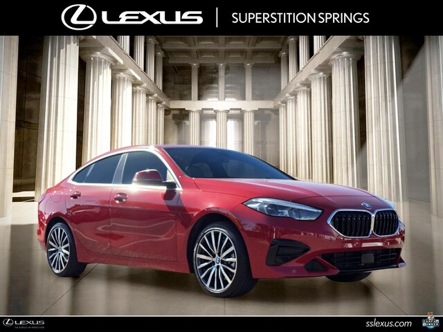 2022 BMW 228i sDrive Gran Coupe