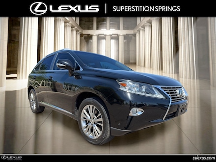 2013 LEXUS RX 350 FWD SUV