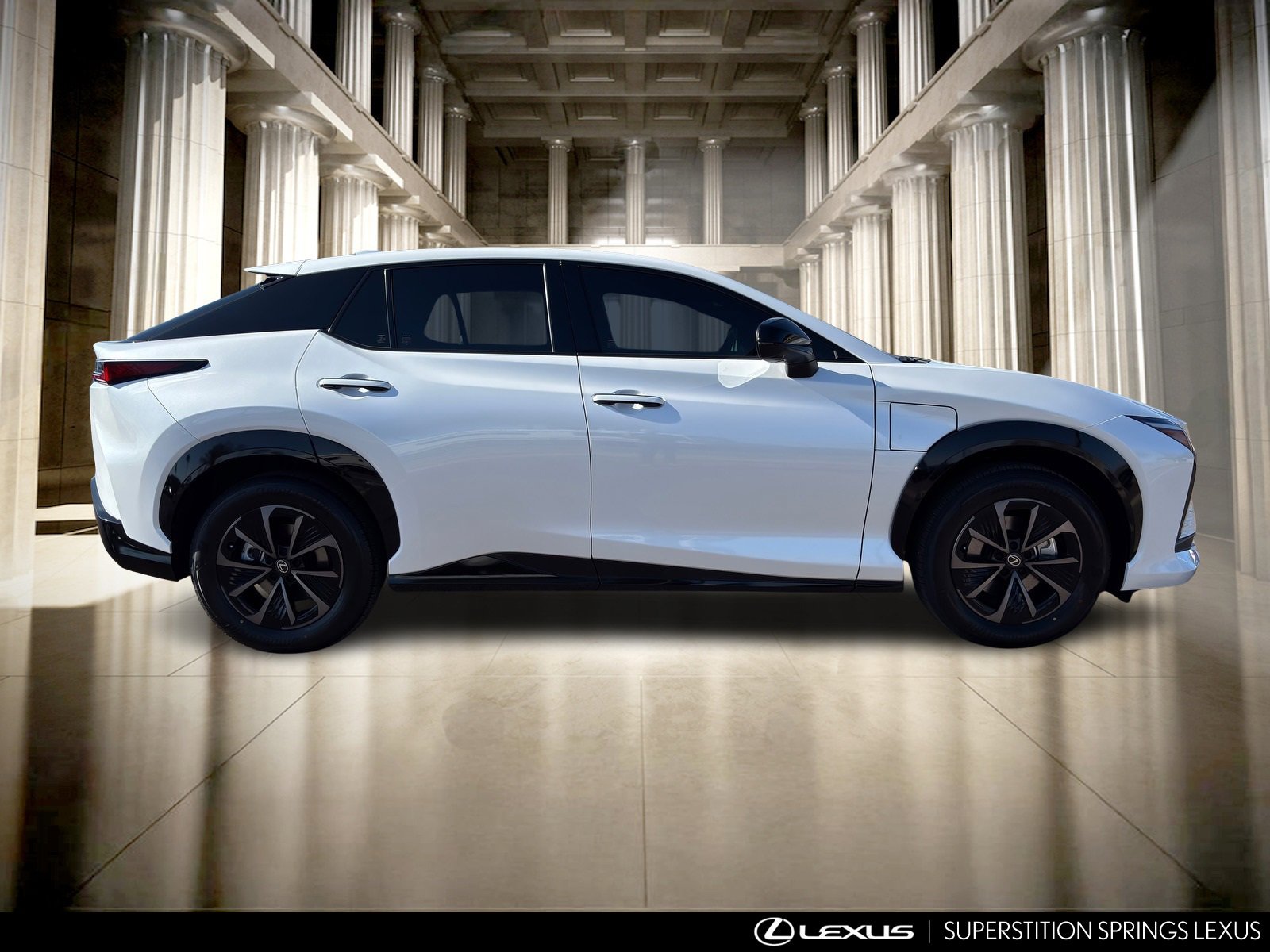 2026 Lexus RZ Premium photo 3