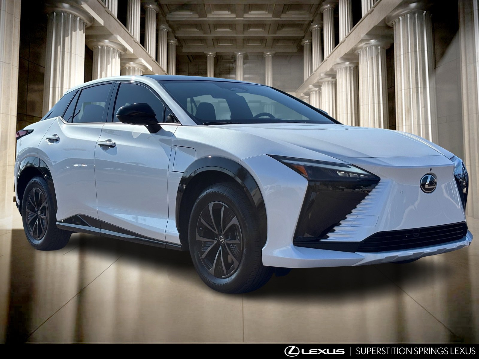 2026 Lexus RZ Premium photo 2