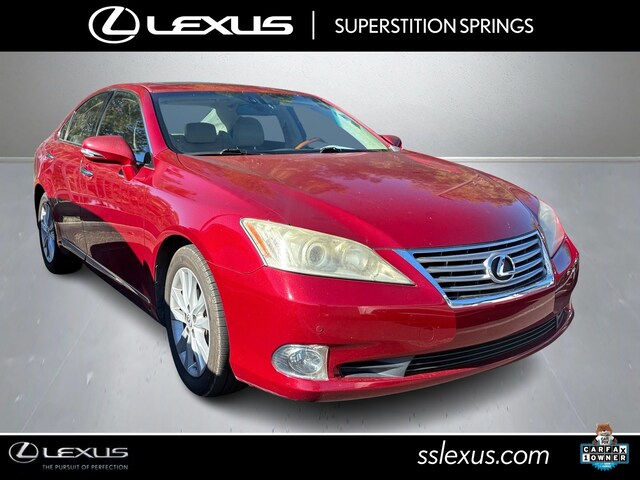 2010 Lexus ES 350's photo
