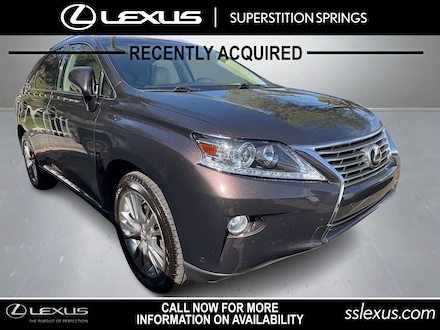 2014 LEXUS RX 350 FWD SUV