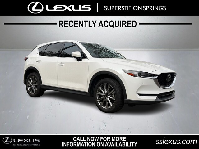 2020 Mazda Mazda CX-5 Signature SUV