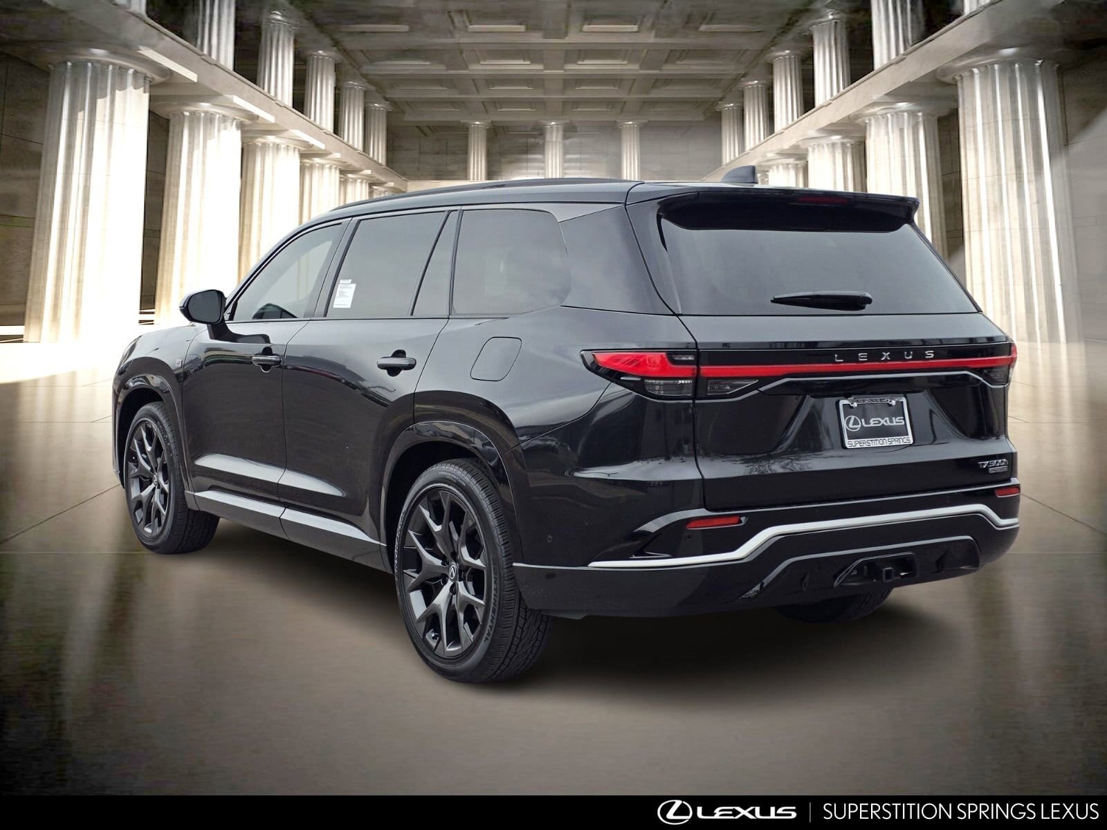 2026 Lexus TX 500h F-Sport Premium - Photo 6