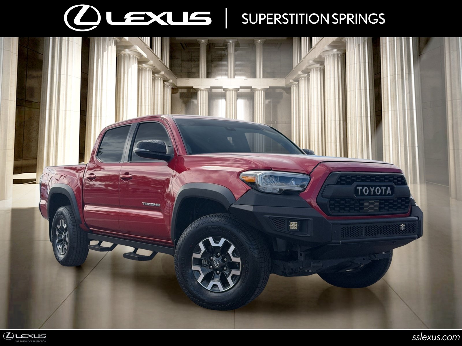 2022 Toyota Tacoma