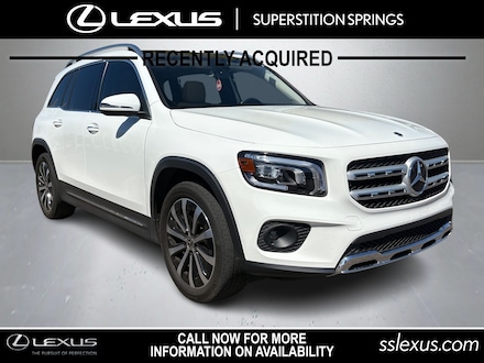 2021 Mercedes-Benz GLB 250 SUV