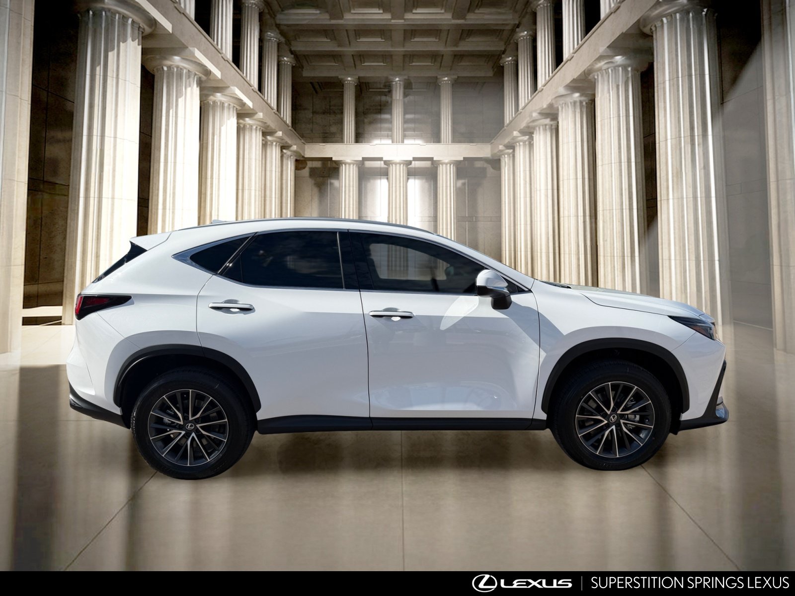 New 2026 Lexus NX 350 Base Sport Utility