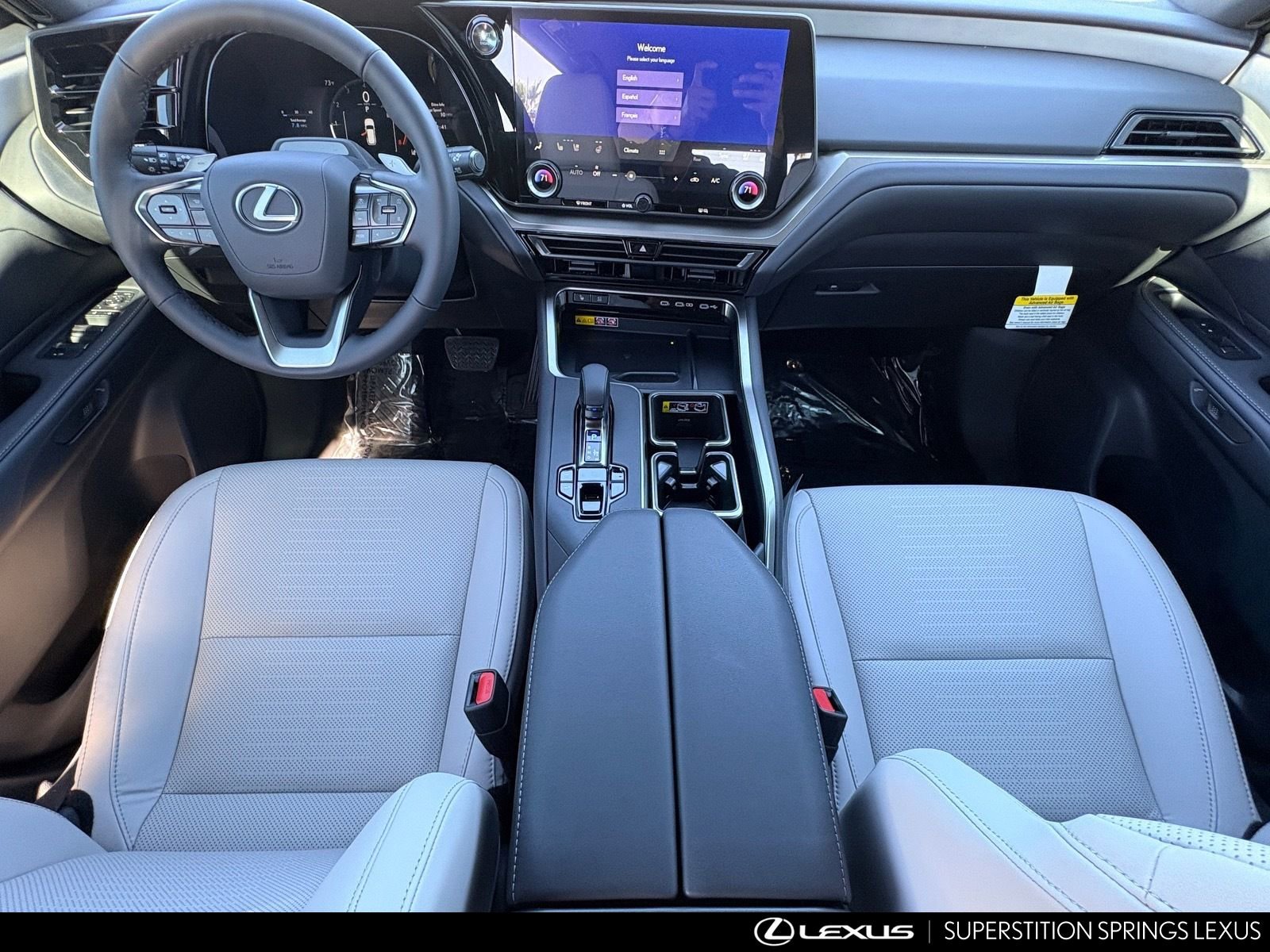 2026 Lexus TX 350 Premium - Photo 22
