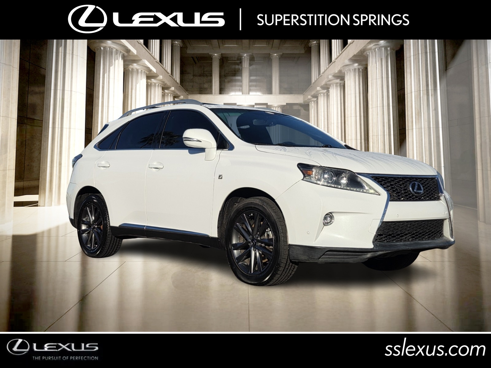 2015 Lexus RX