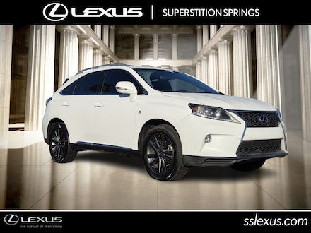 2015 LEXUS RX 350 SUV