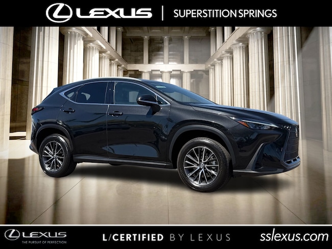 2022 LEXUS NX 250 SUV
