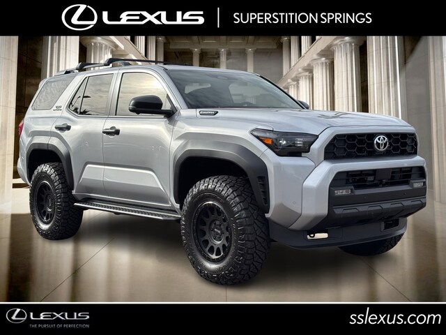 2025 Toyota 4Runner TRD Off-Road Premium's photo