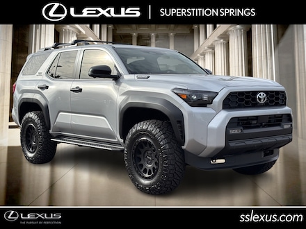 2025 Toyota 4Runner i-FORCE MAX TRD Off Road Premium SUV