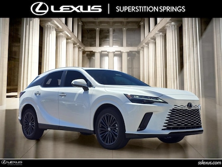 2026 LEXUS RX 350 PREMIUM Sport Utility