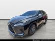 2022 LEXUS RX 350 F SPORT Handling SUV