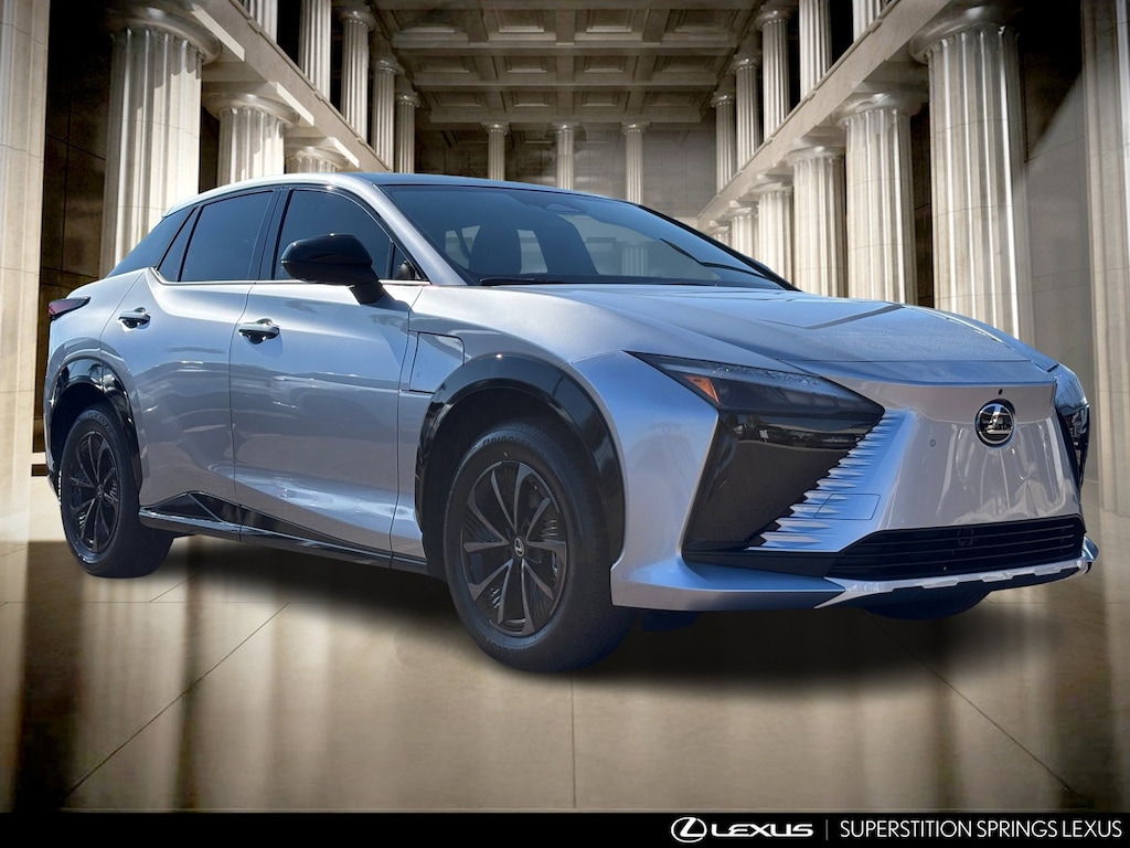 New 2026 Lexus RZ 350e PREMIUM Sport Utility