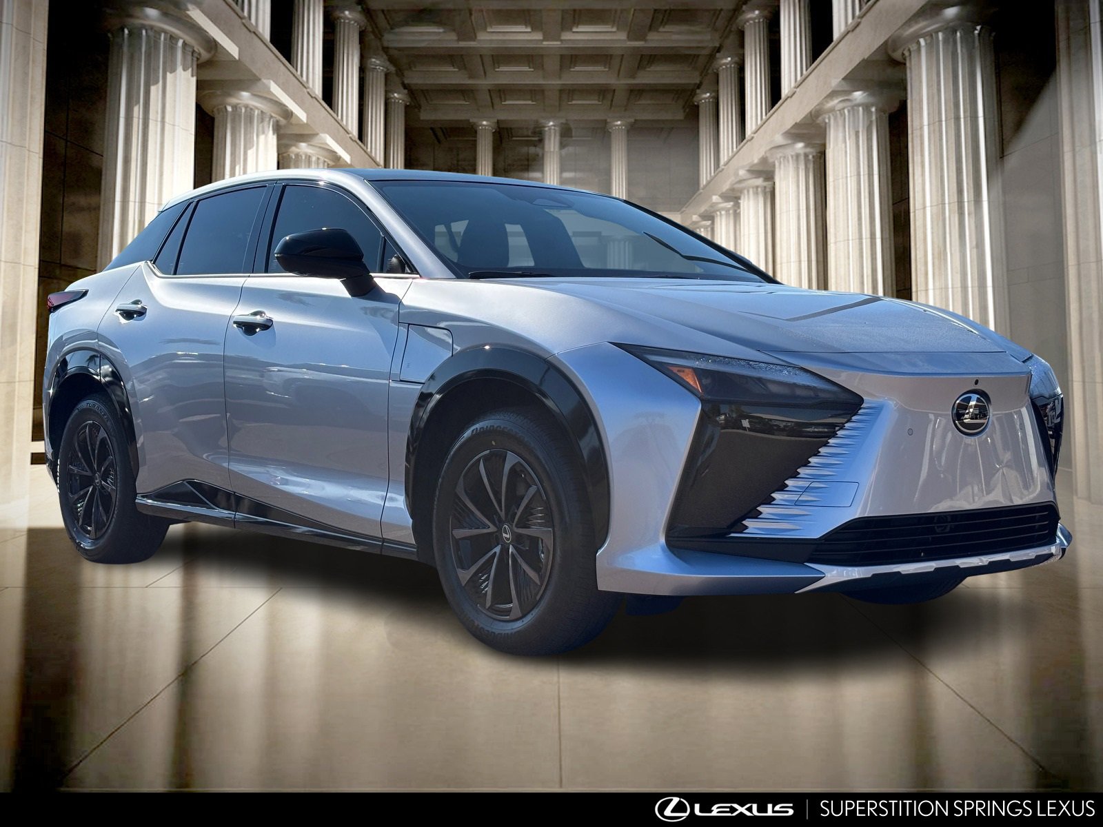2026 Lexus RZ 450e Premium photo 2