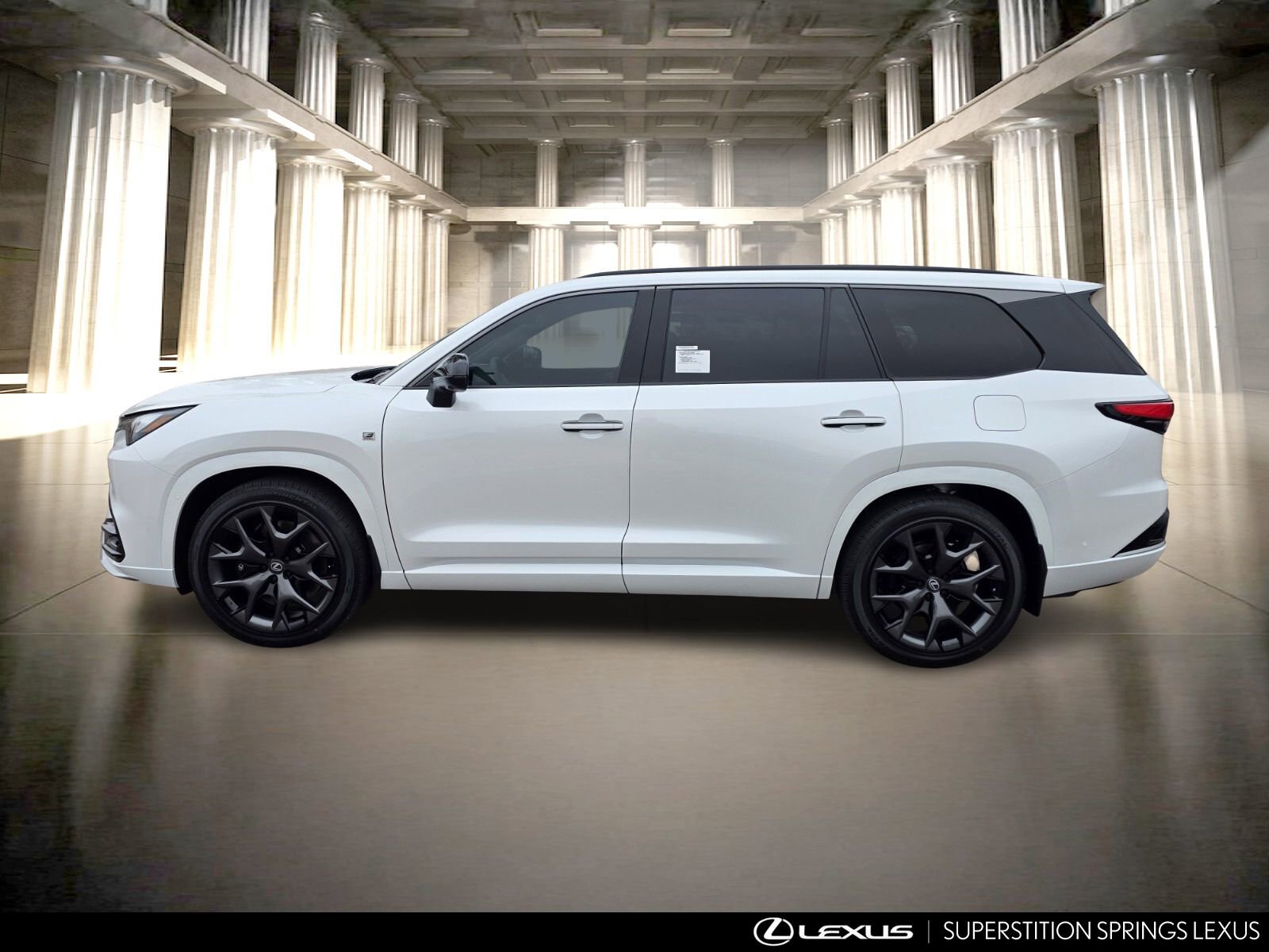 2026 Lexus TX 500h F-Sport Premium - Photo 7