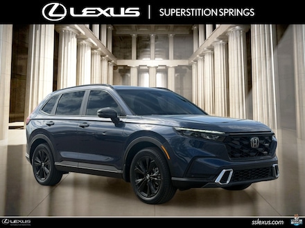 2026 Honda CR-V Hybrid Sport Touring SUV