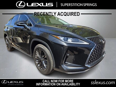 2022 LEXUS RX 350 SUV