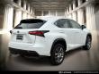 2015 LEXUS NX 300h SUV
