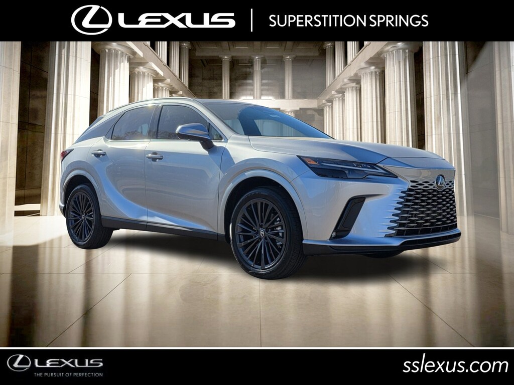 New 2026 Lexus RX 350h PREMIUM Sport Utility