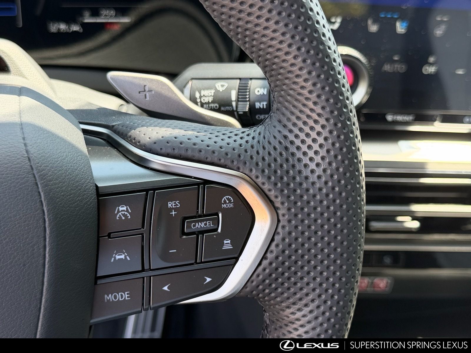 2026 Lexus TX Hybrid F Sport Premium - Photo 16