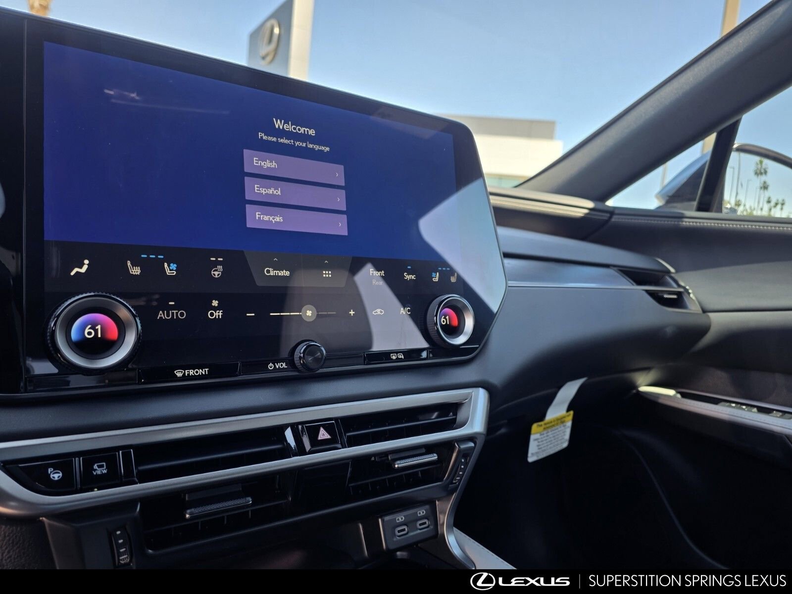 2026 Lexus RX 350 Premium - Photo 17