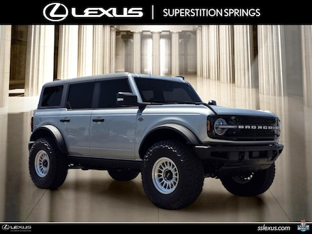 2023 Ford Bronco SUV