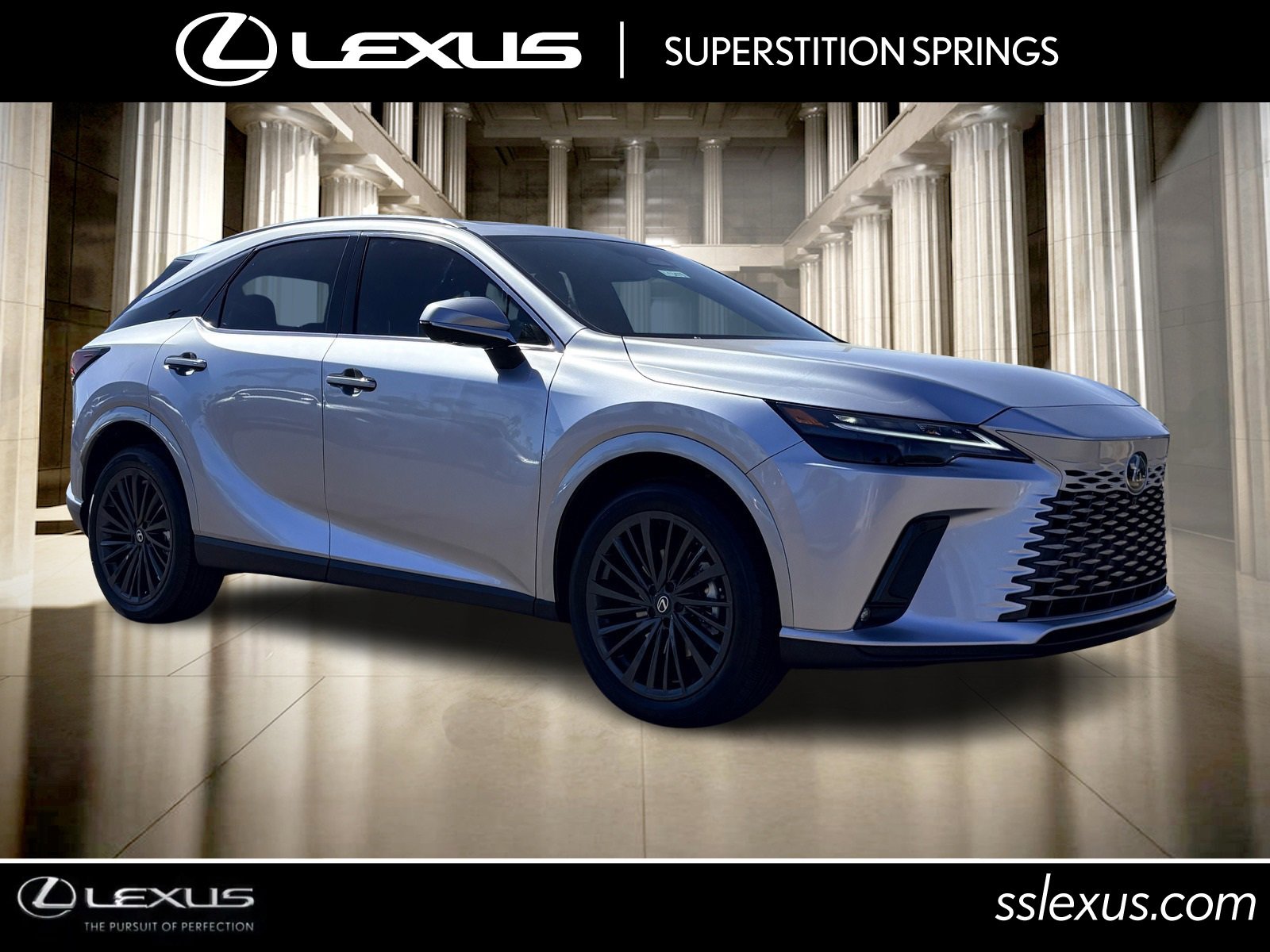 2026 Lexus RX