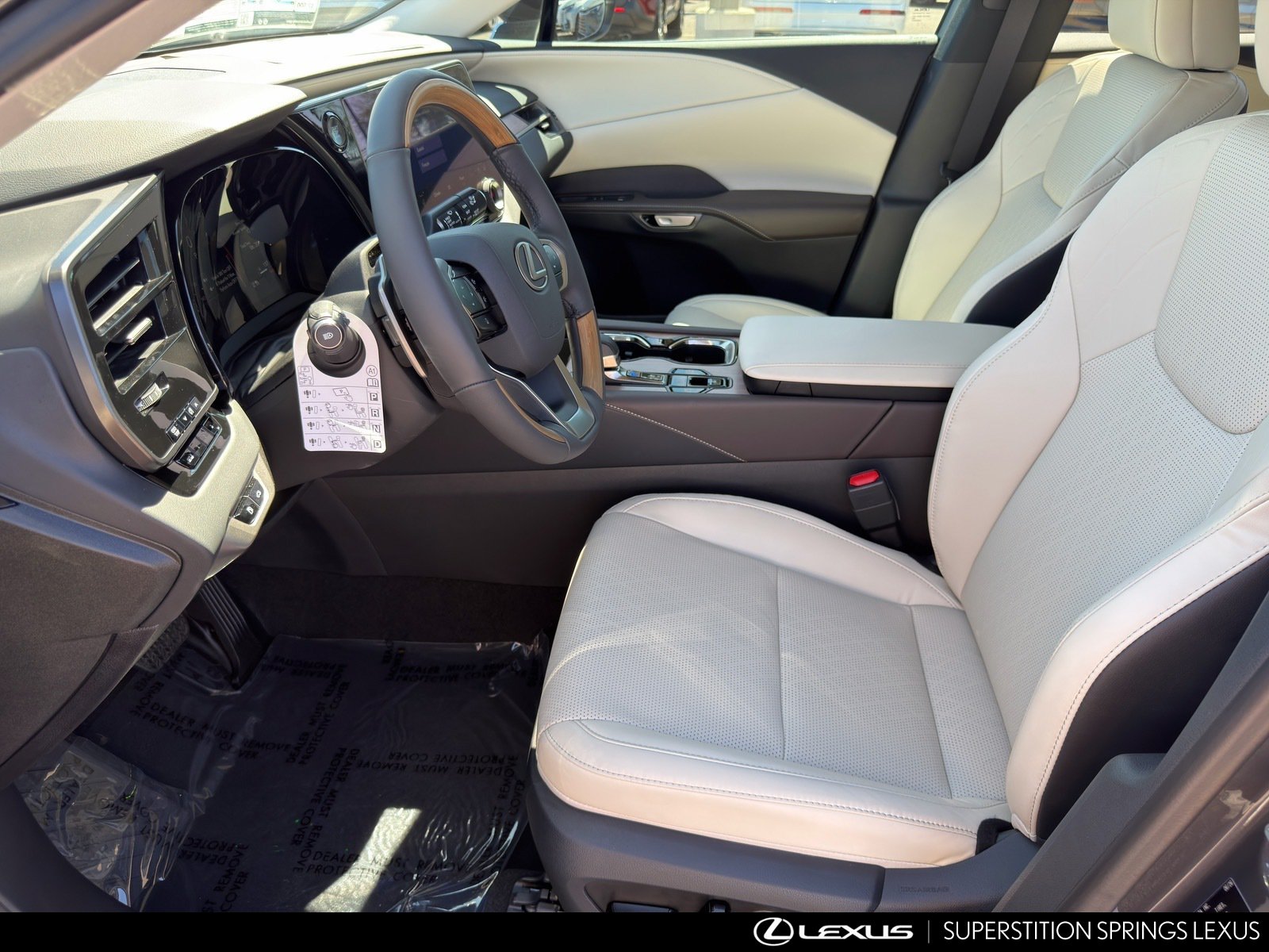 2026 Lexus RX 350 Premium Plus - Photo 11