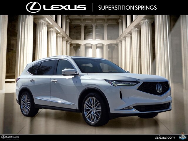 2022 Acura MDX