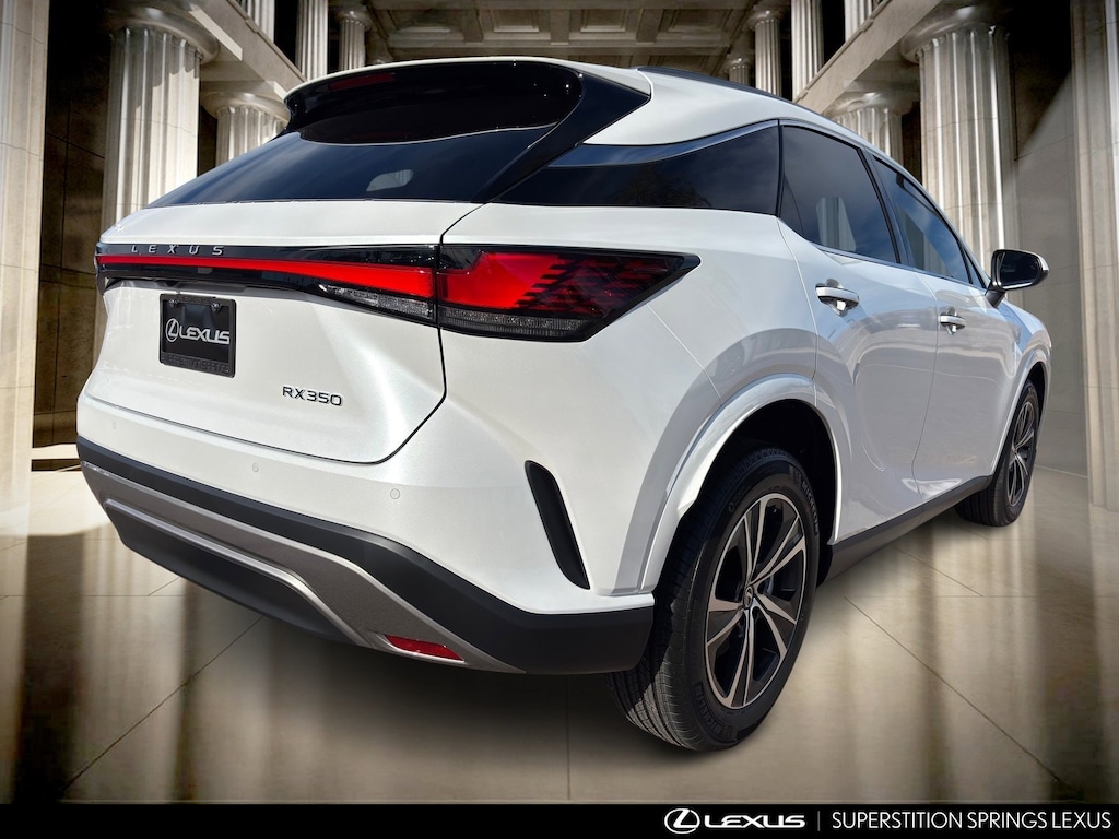New 2026 Lexus RX RX 350 Sport Utility