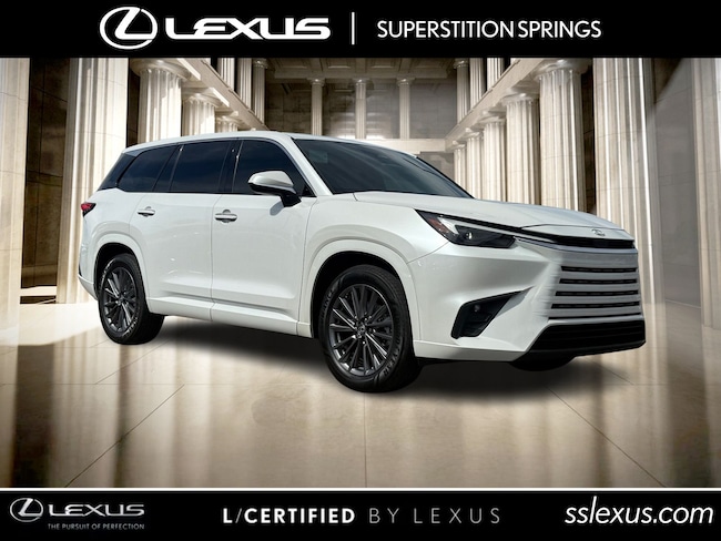 2024 LEXUS TX 350 SUV