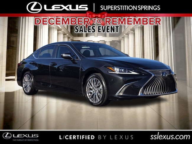 2021 LEXUS ES 350 Sedan