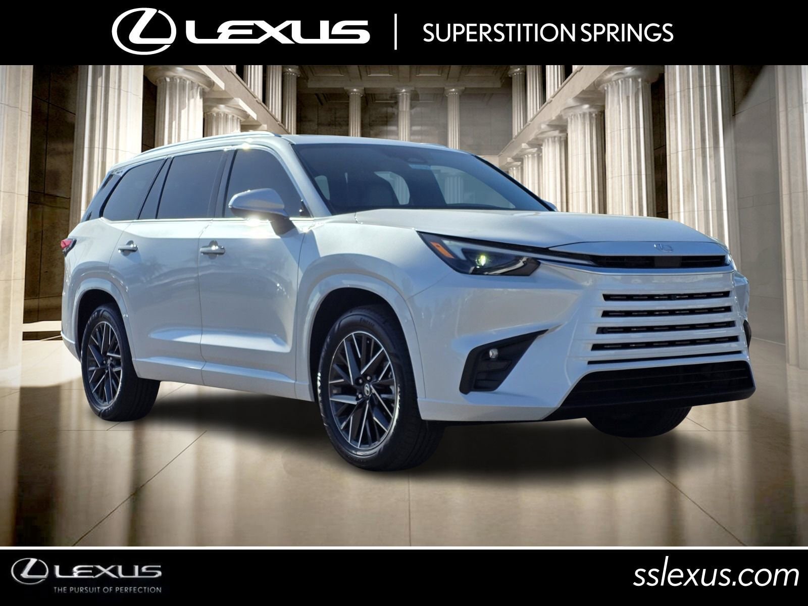 2026 Lexus TX Premium
