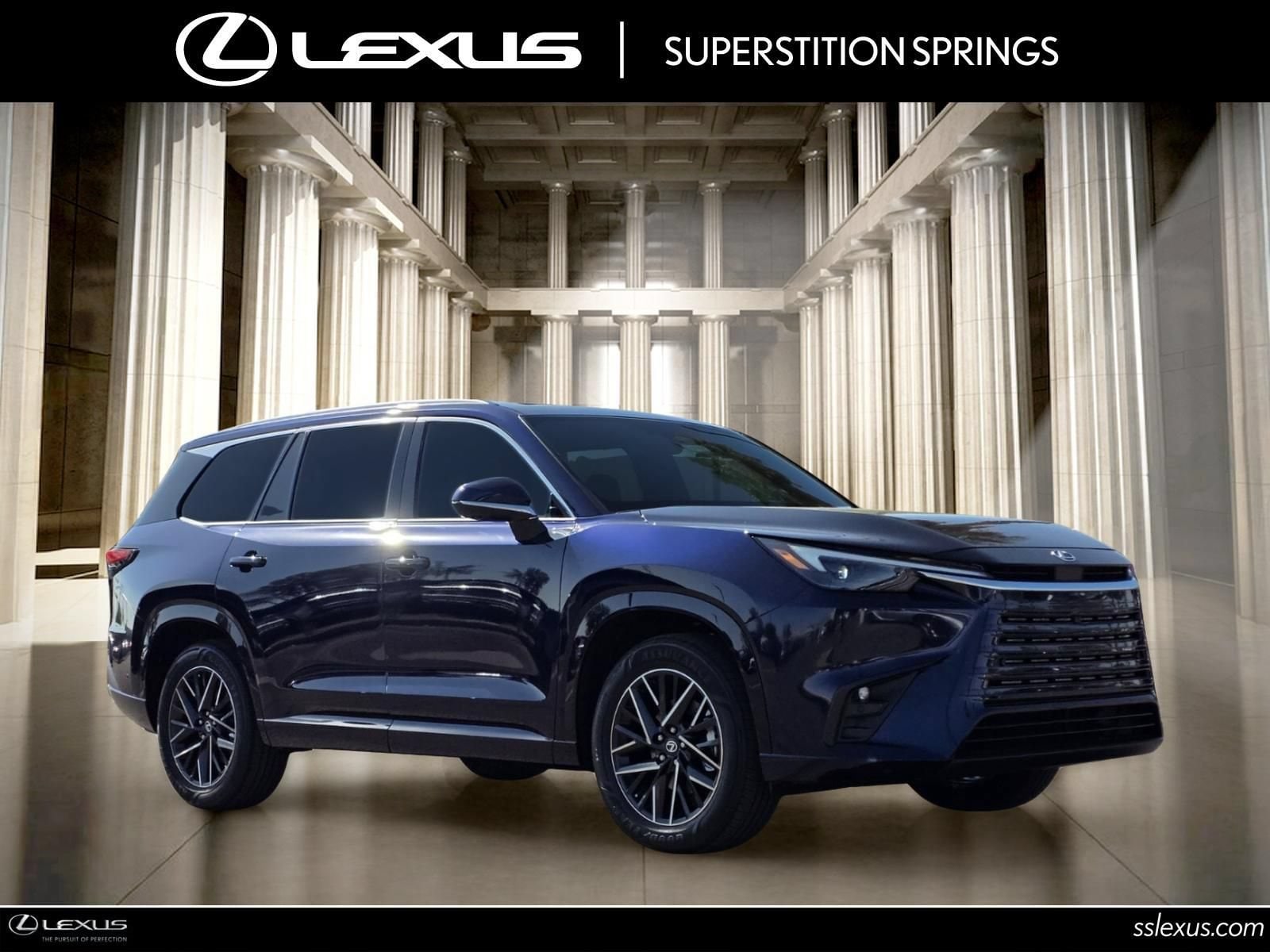 2026 Lexus TX Premium