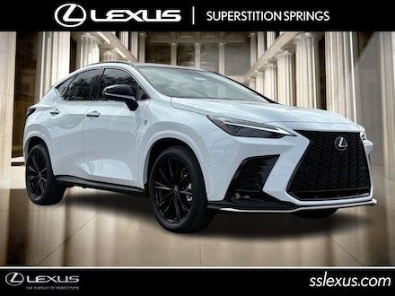 2026 LEXUS NX 450h Plus F SPORT HANDLING AWD Sport Utility