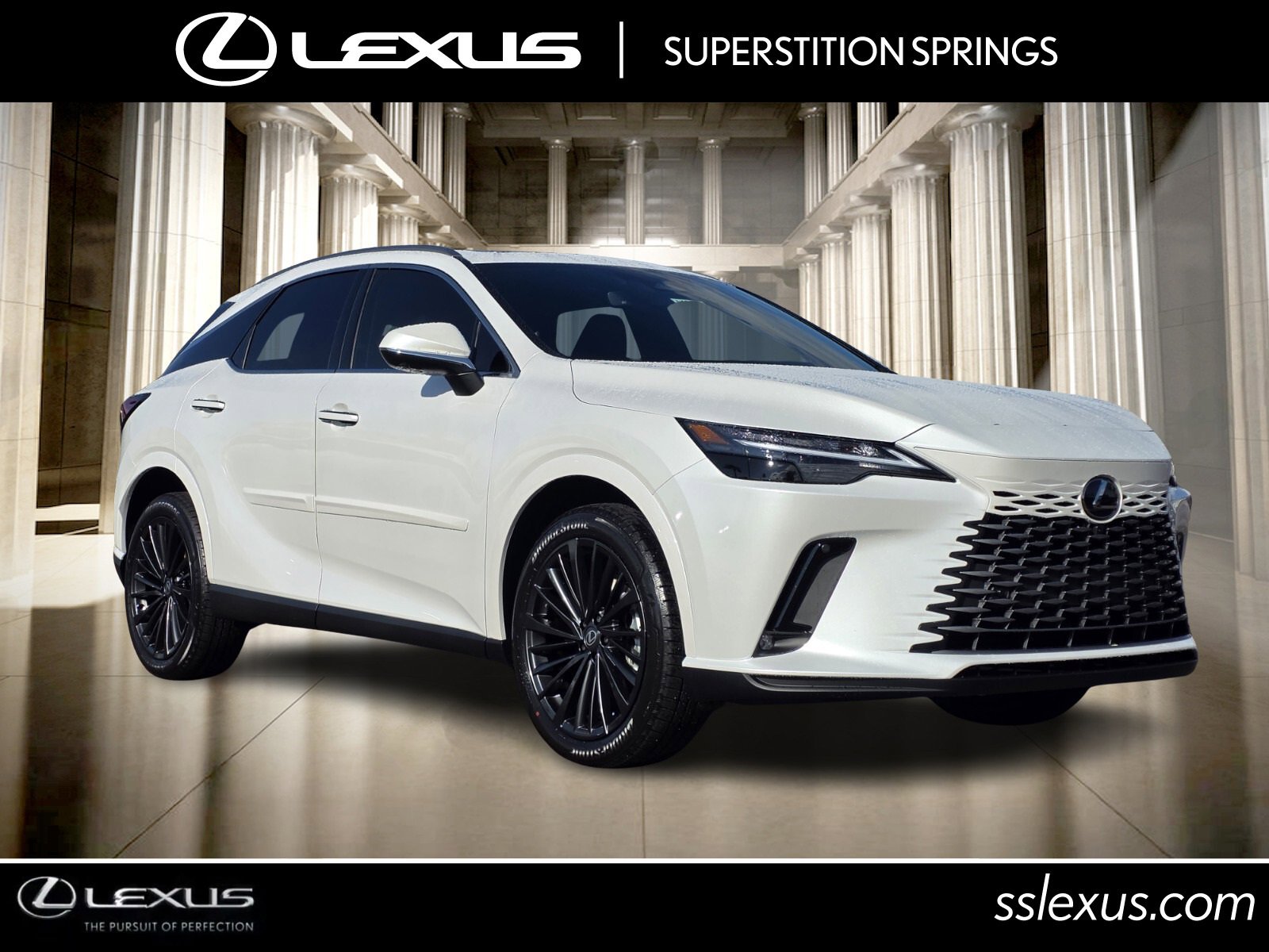 2026 Lexus RX Base's photo