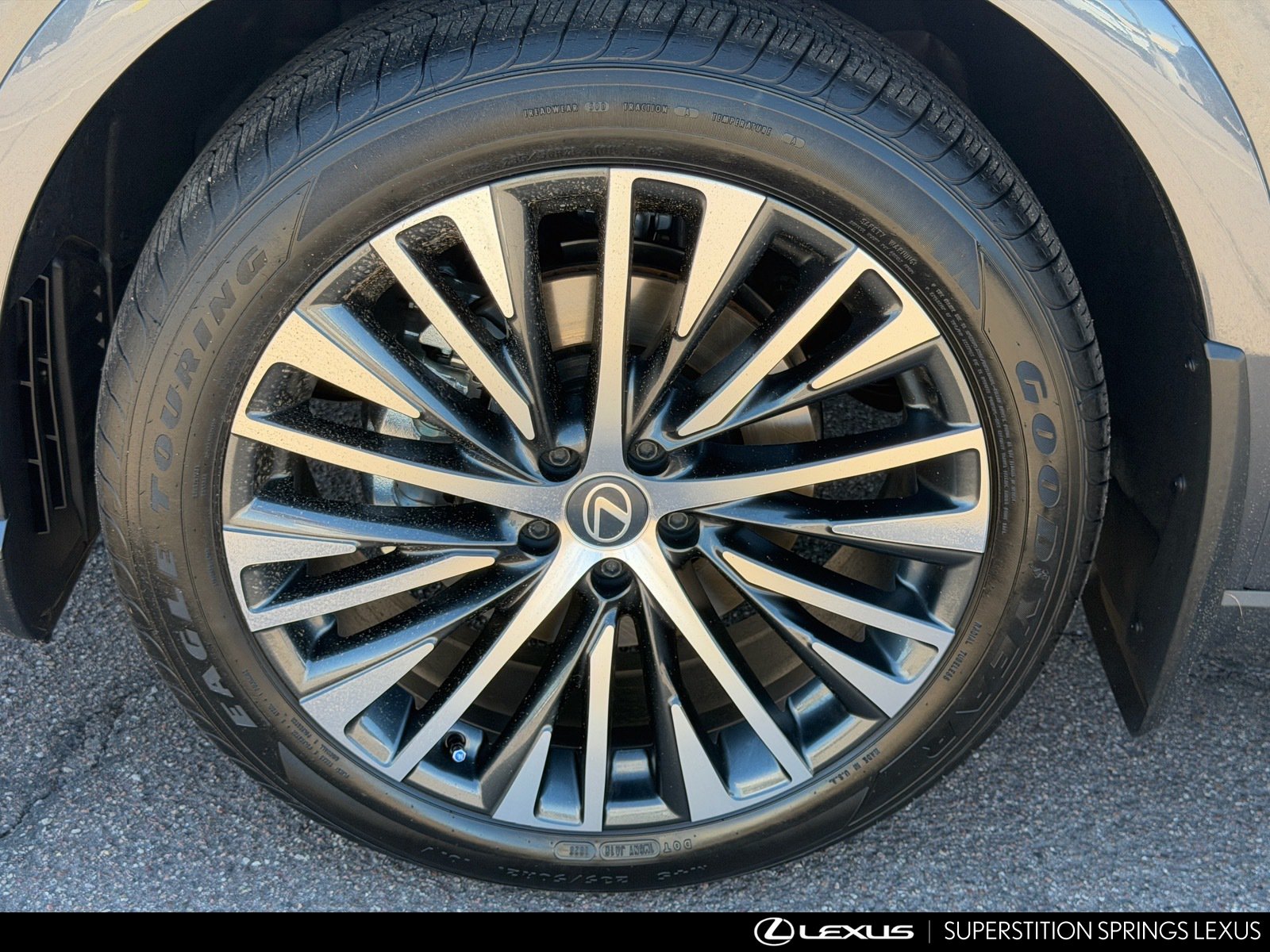 2026 Lexus RX 350 Premium Plus - Photo 10