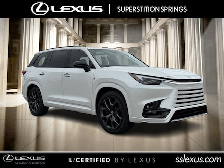 2026 LEXUS TX 500h F SPORT Performance Premium SUV