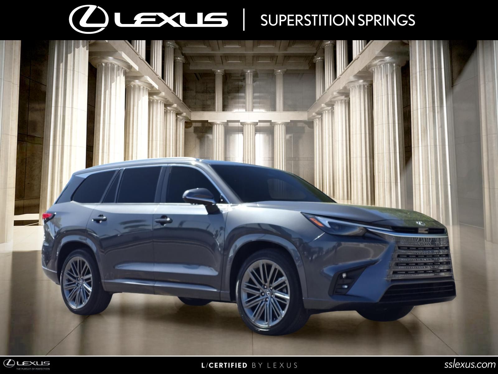 2025 Lexus TX 350 350 Luxury AWD's photo