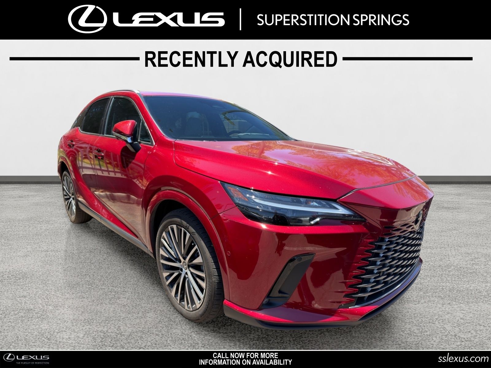 2025 Lexus RX 350 350 Premium Plus FWD's photo