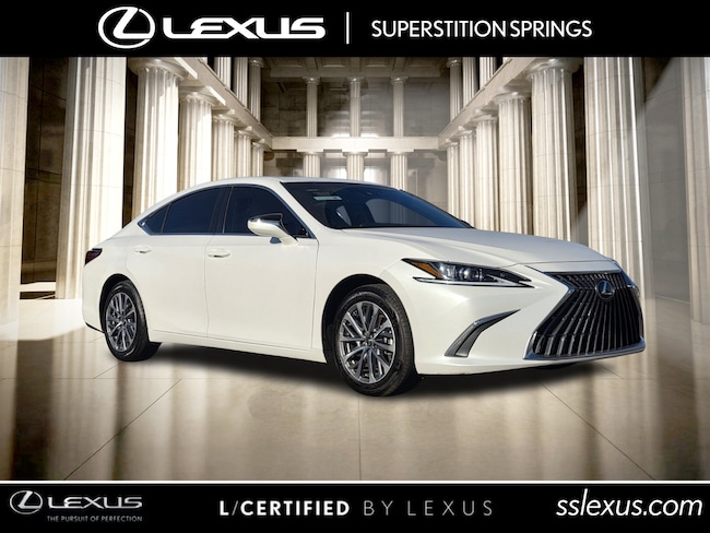 2022 LEXUS ES 350 Sedan