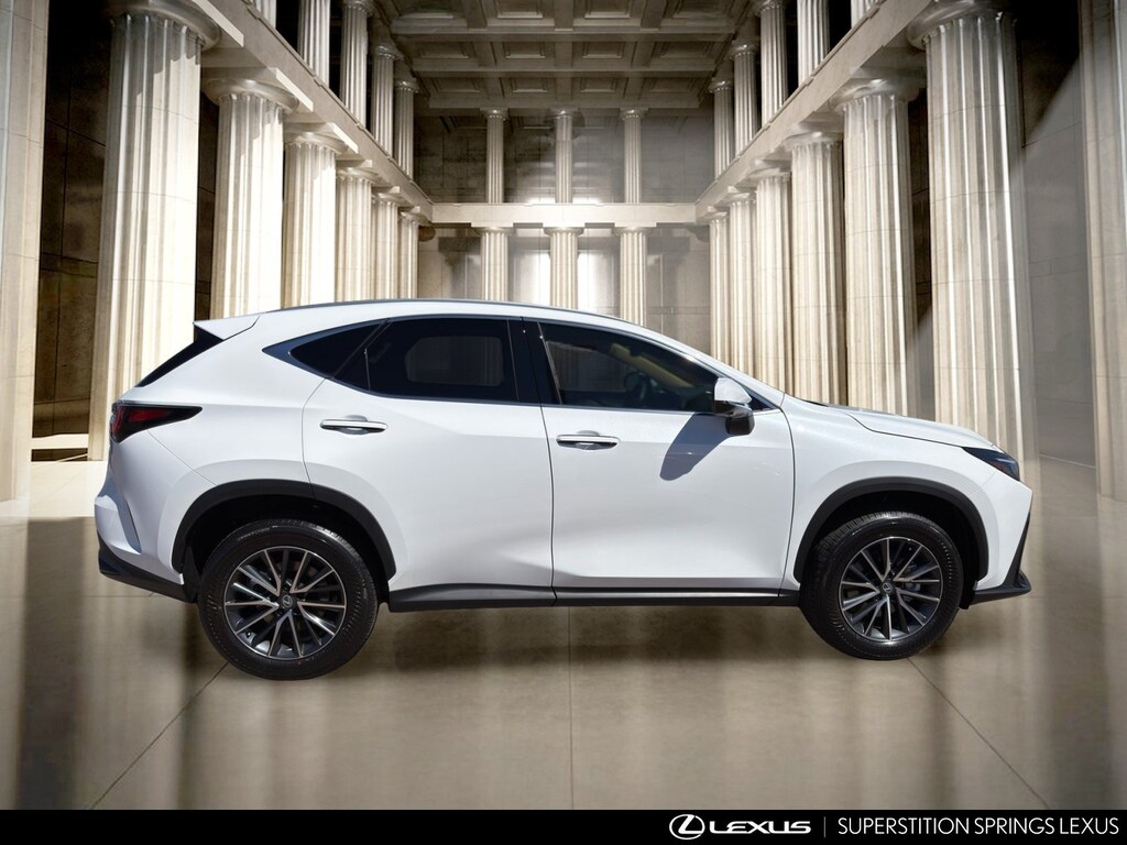 New 2026 Lexus NX 350 Premium Sport Utility