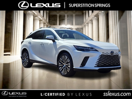 2025 LEXUS RX 350 Premium Plus SUV